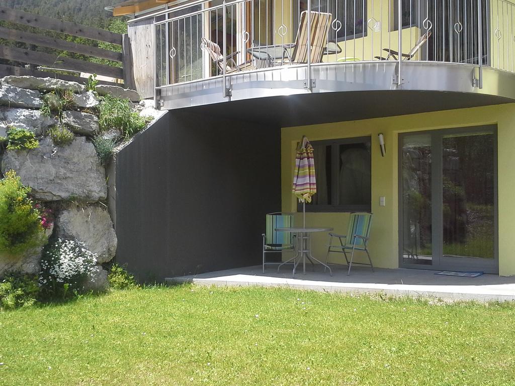 Ferienwohnung Familie Tost ทรินส์ ห้อง รูปภาพ